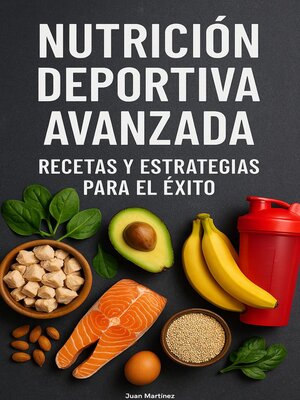 cover image of Nutrición Deportiva Avanzada
